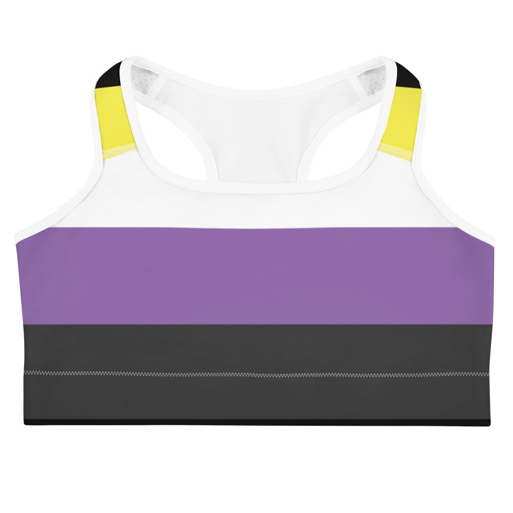 Sports bra- Nonbinary