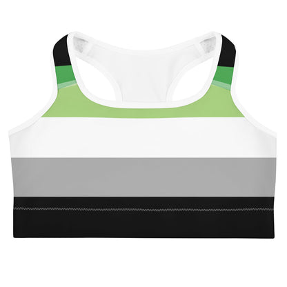 Sports bra- Aromantic