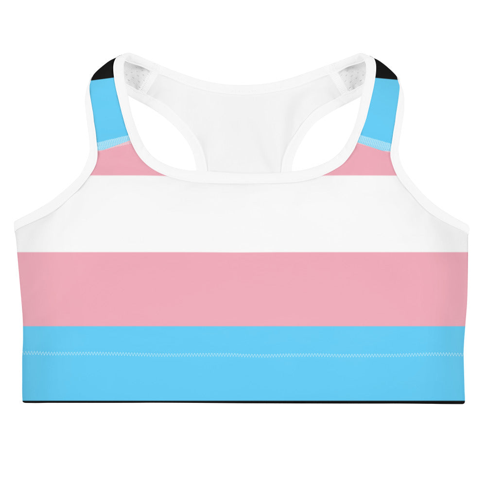 Sports bra- Transgender