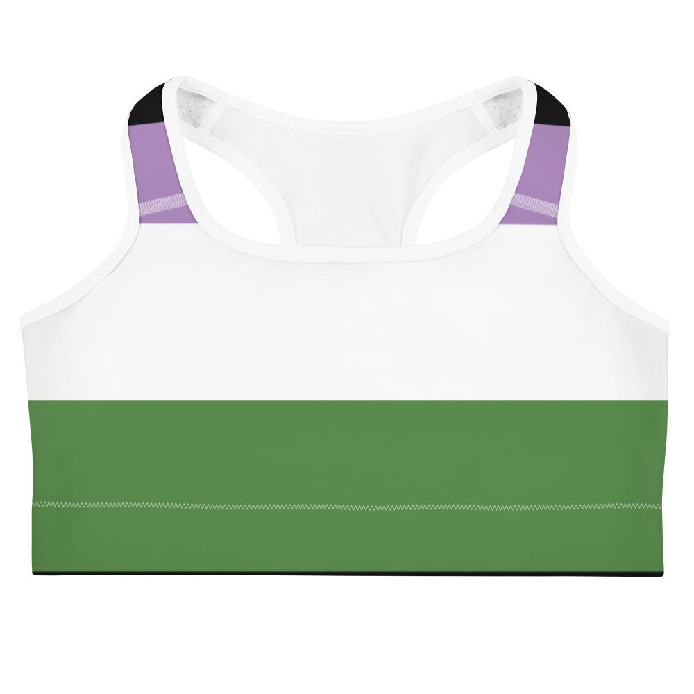 Sports bra- Genderqueer