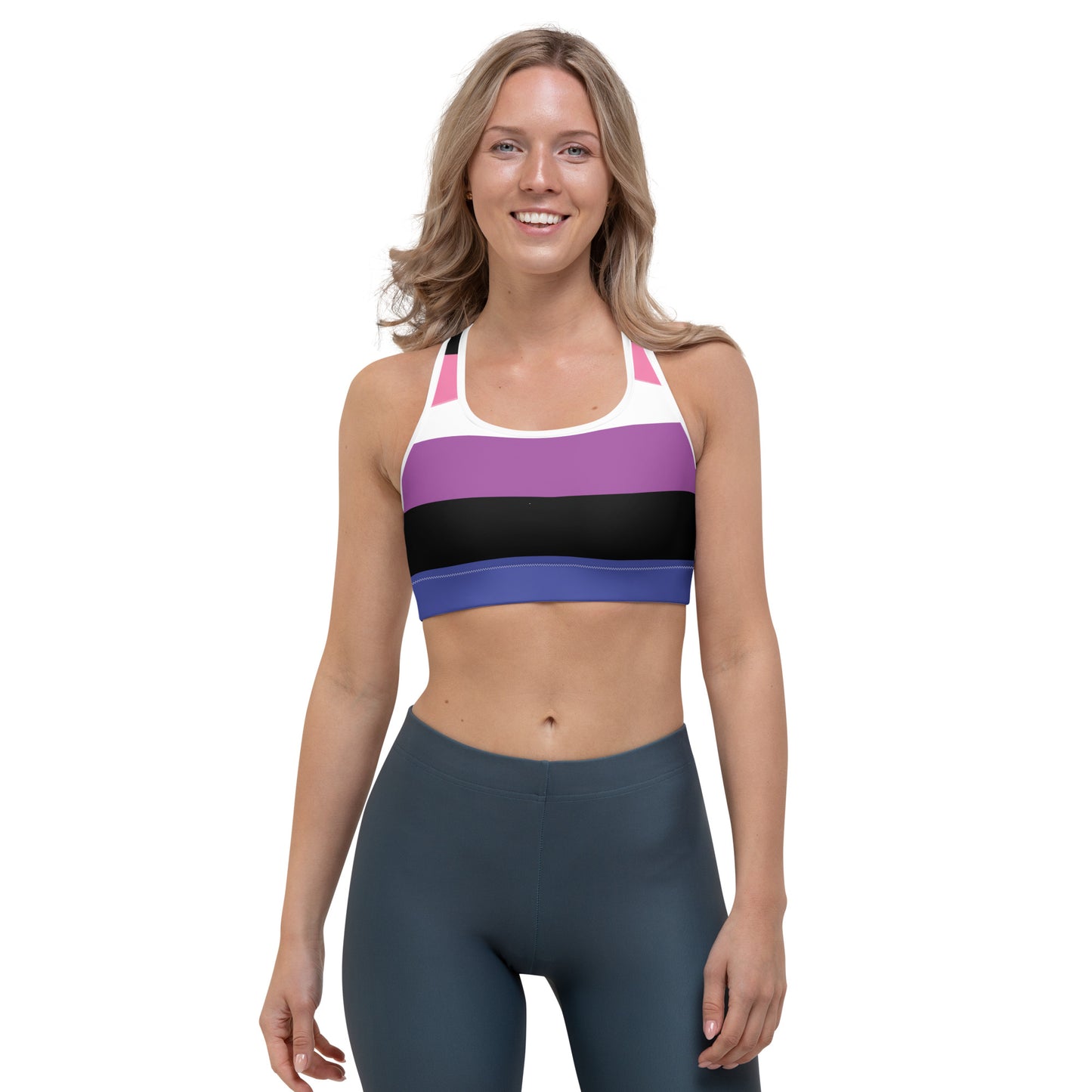 Sports bra- Genderfluid