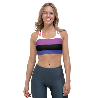 Sports bra- Genderfluid