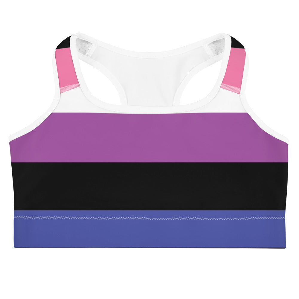 Sports bra- Genderfluid