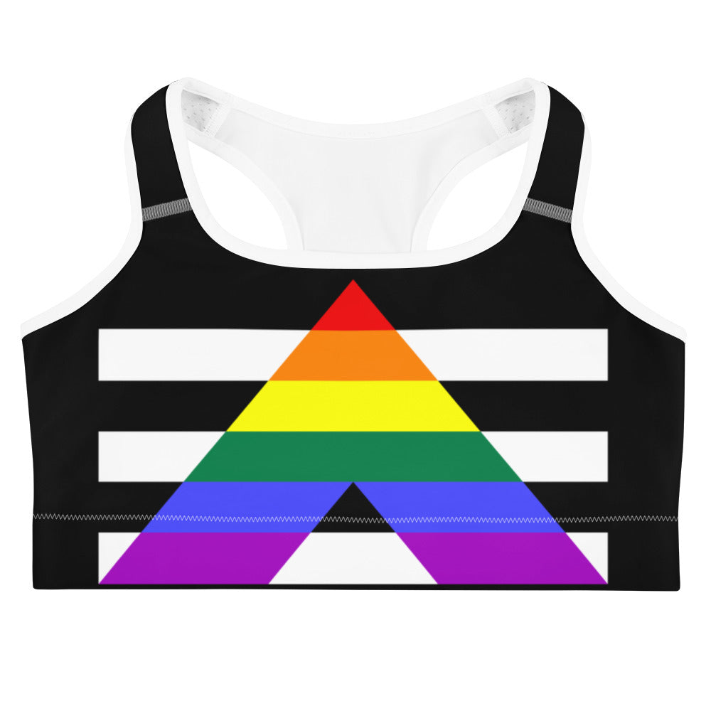 Sports bra- Straight ally