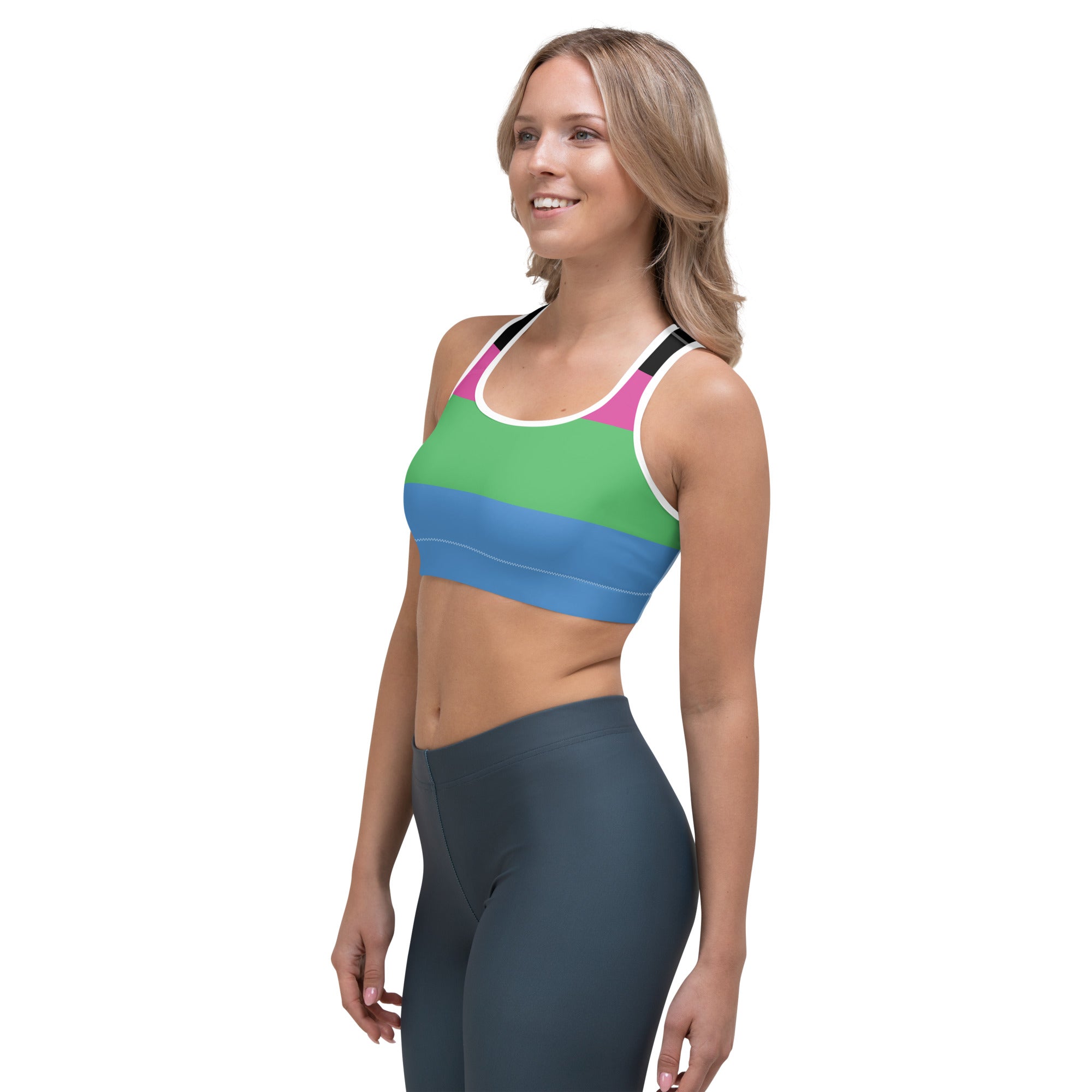 Sports bra- Polysexual