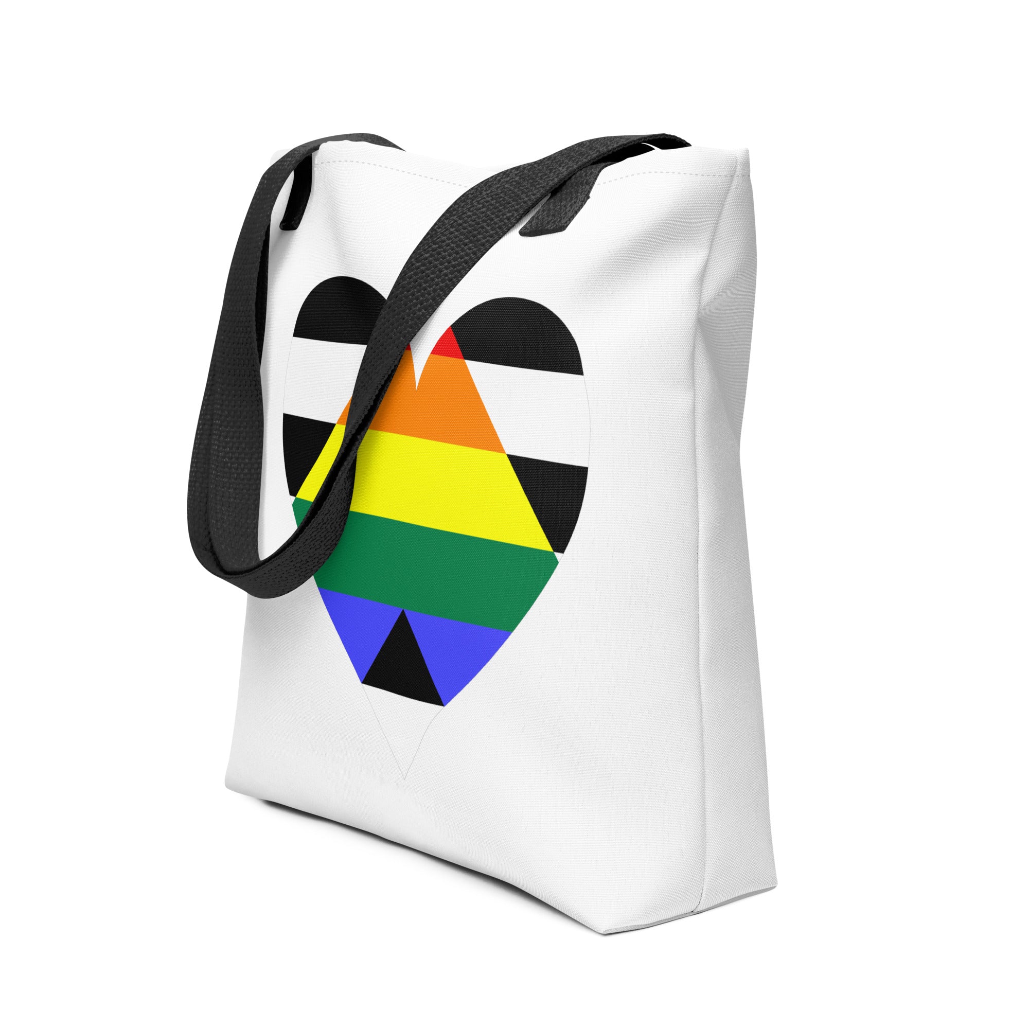 Tote bag- Straight Ally