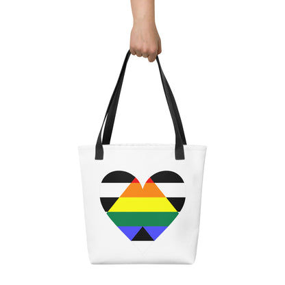Tote bag- Straight Ally