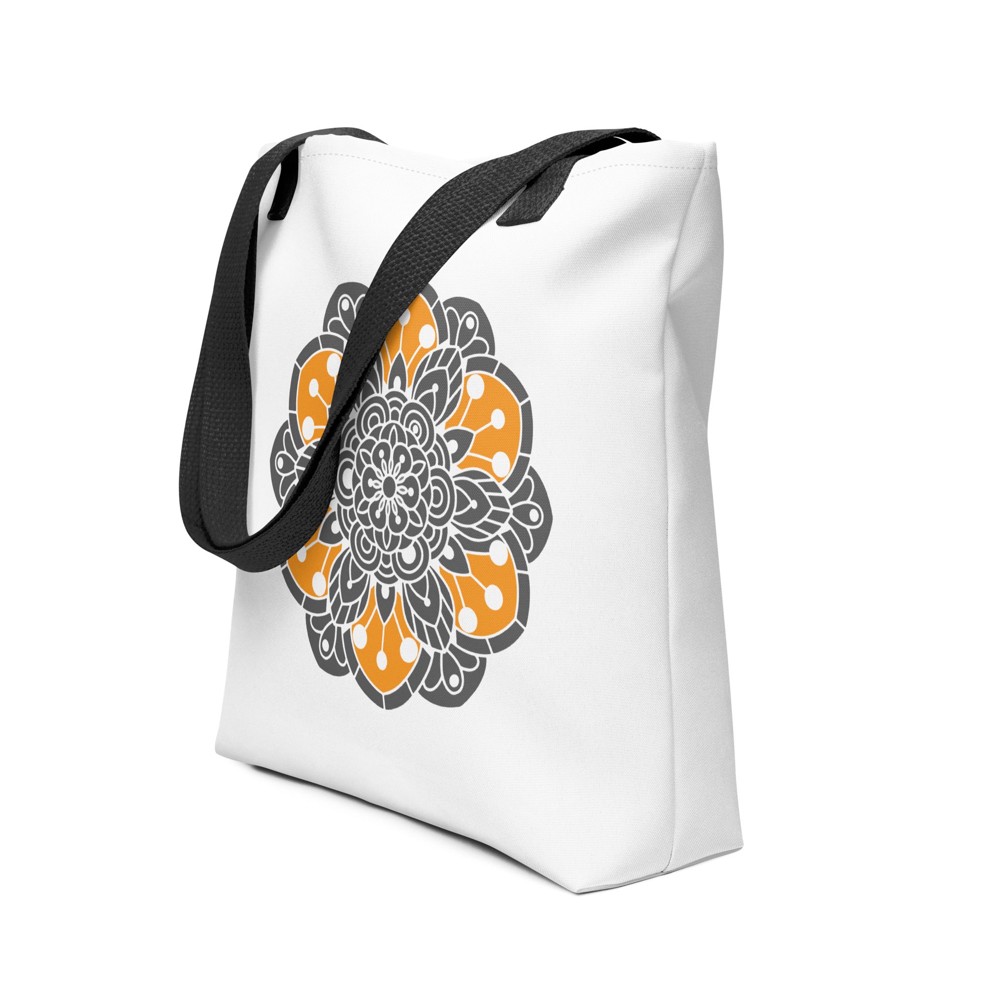 Tote bag-Chakra of Life III