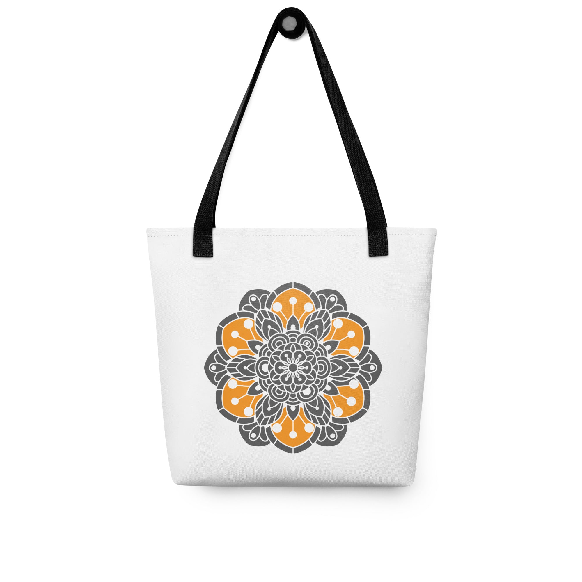 Tote bag-Chakra of Life III