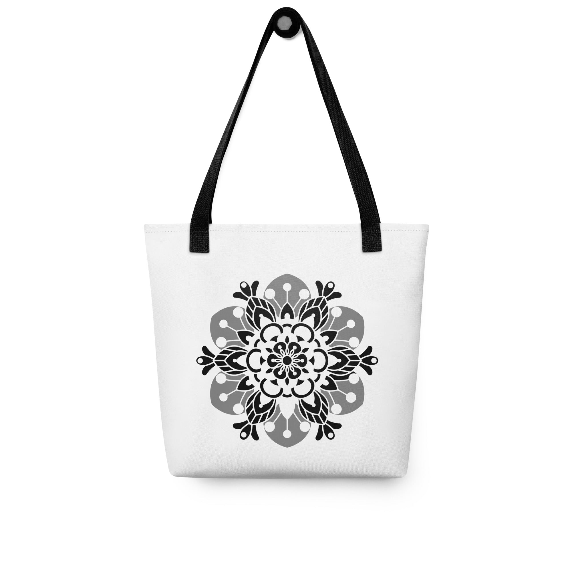 Tote bag-Chakra of Life II