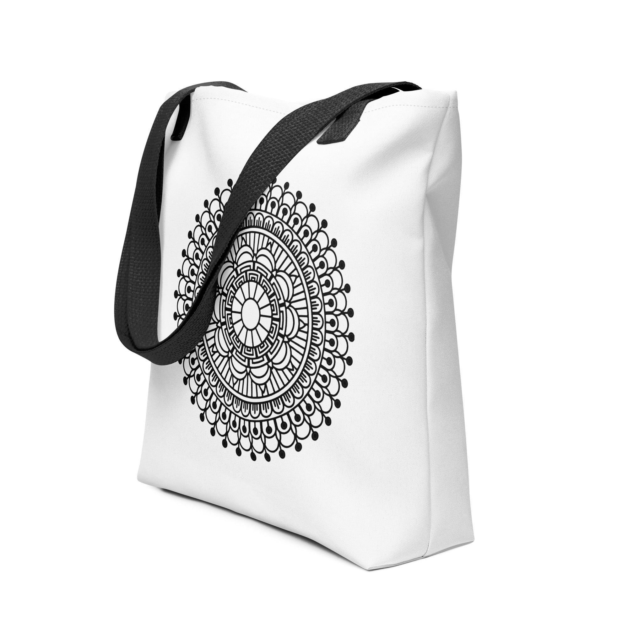 Tote bag-Chakra of Life I