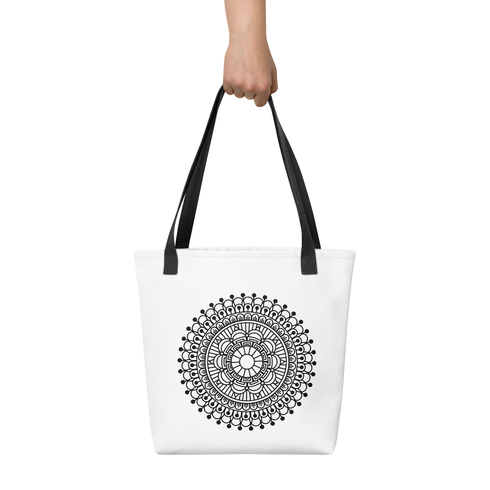 Tote bag-Chakra of Life I