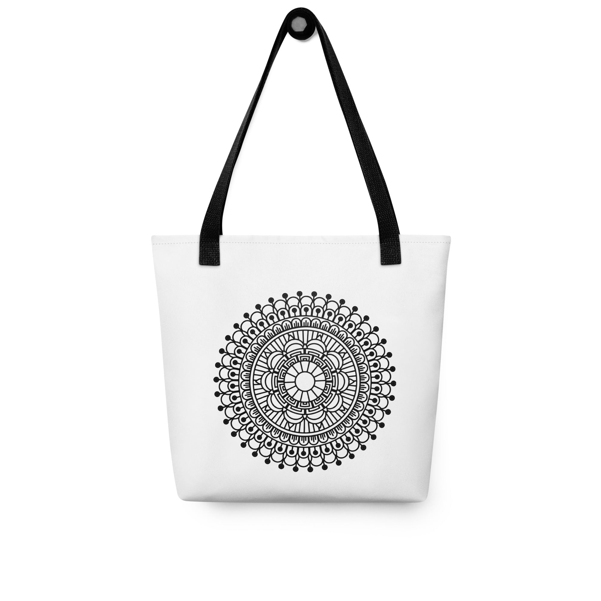 Tote bag-Chakra of Life I