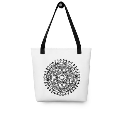 Tote bag-Chakra of Life I