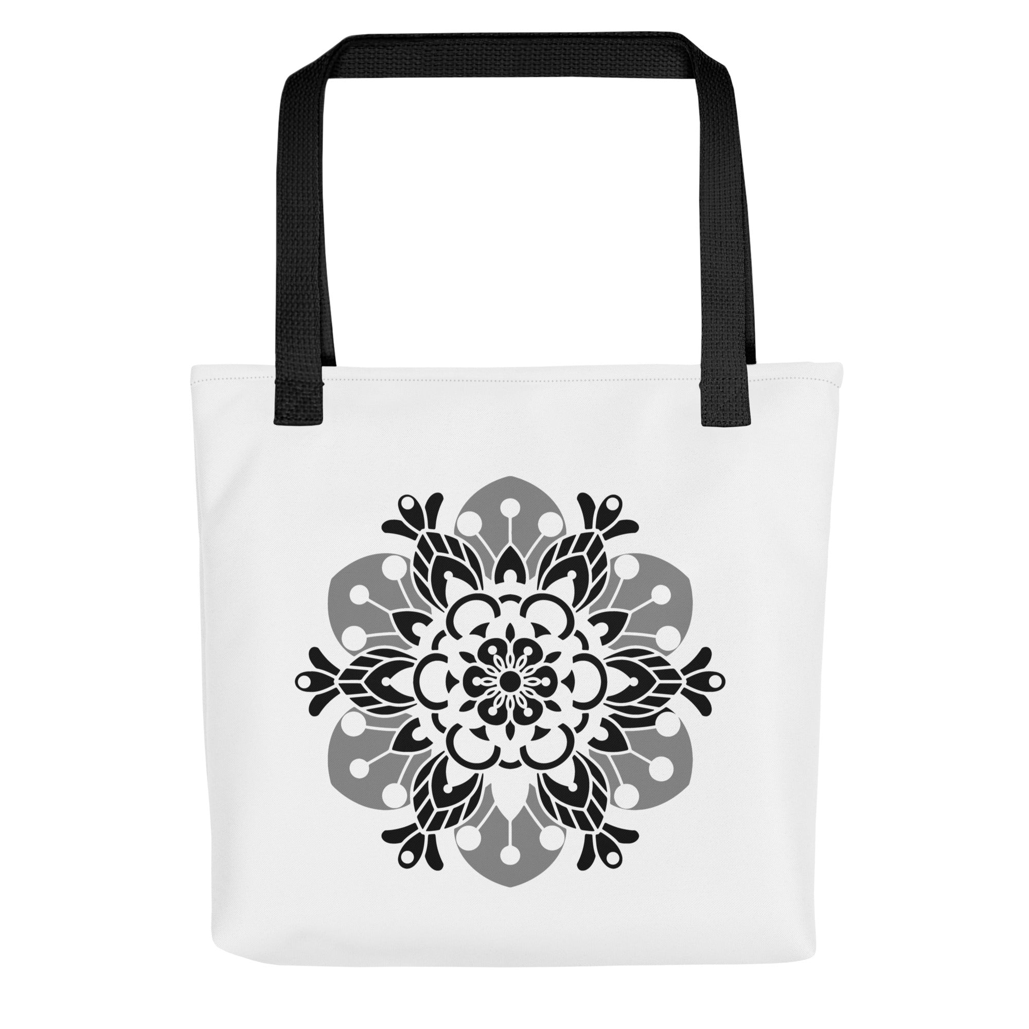 Tote bag-Chakra of Life II