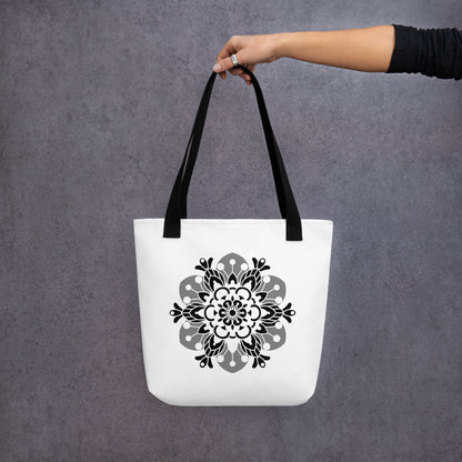 Tote bag-Chakra of Life II