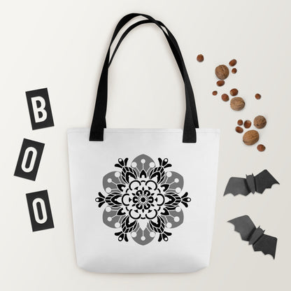 Tote bag-Chakra of Life II