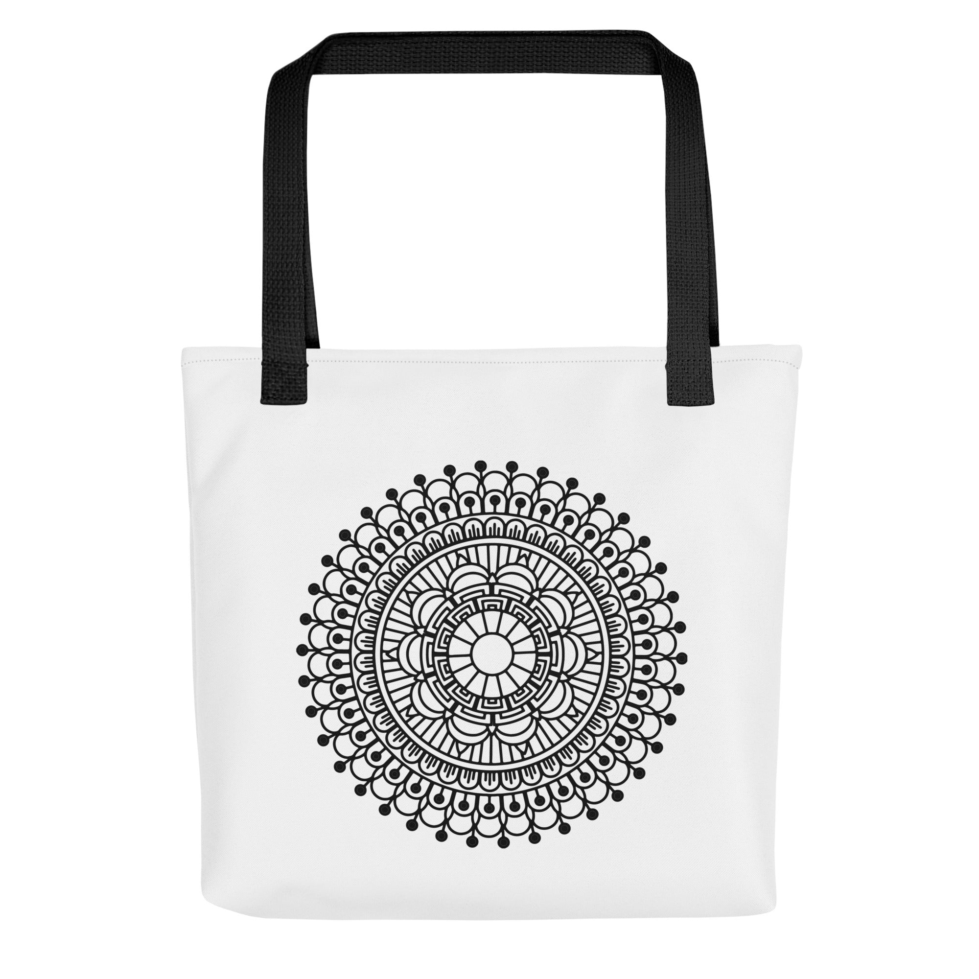 Tote bag-Chakra of Life I