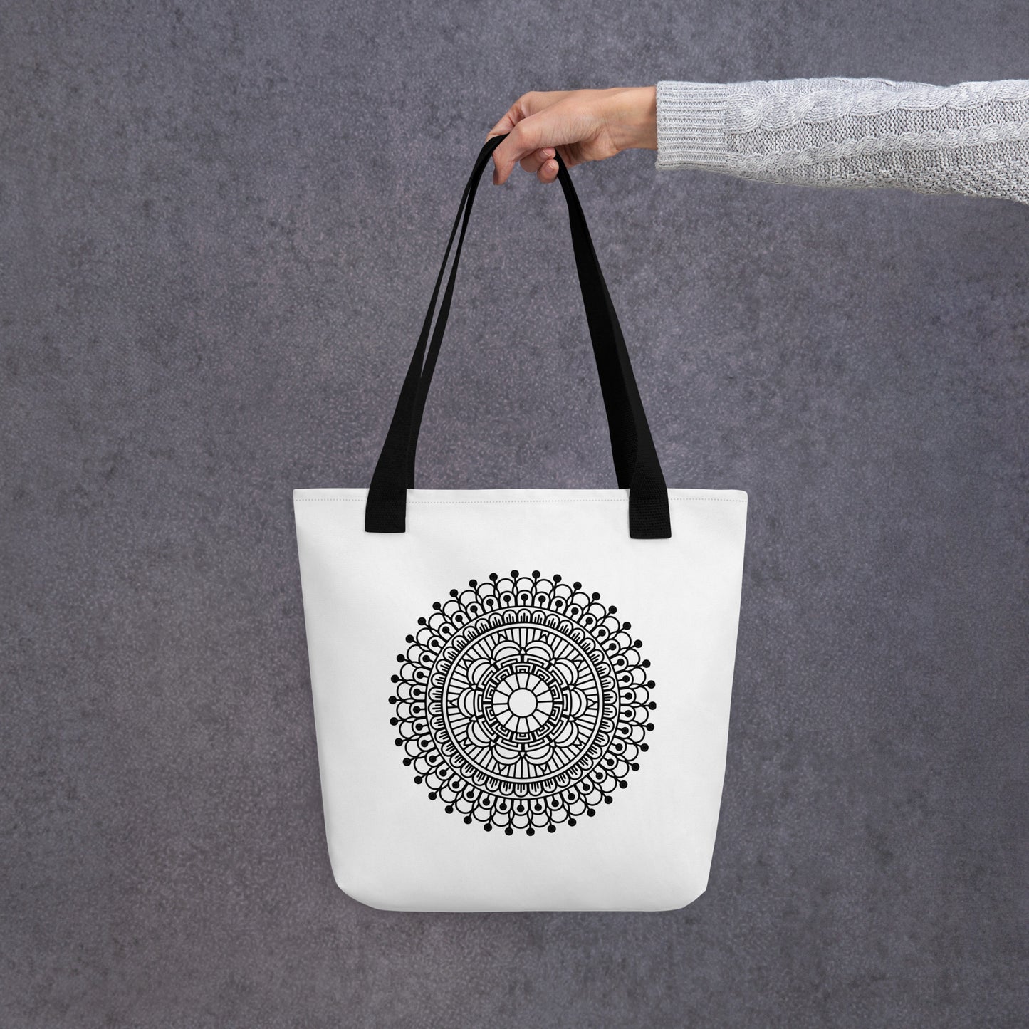Tote bag-Chakra of Life I