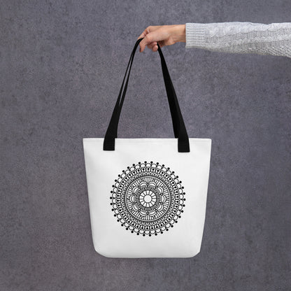 Tote bag-Chakra of Life I