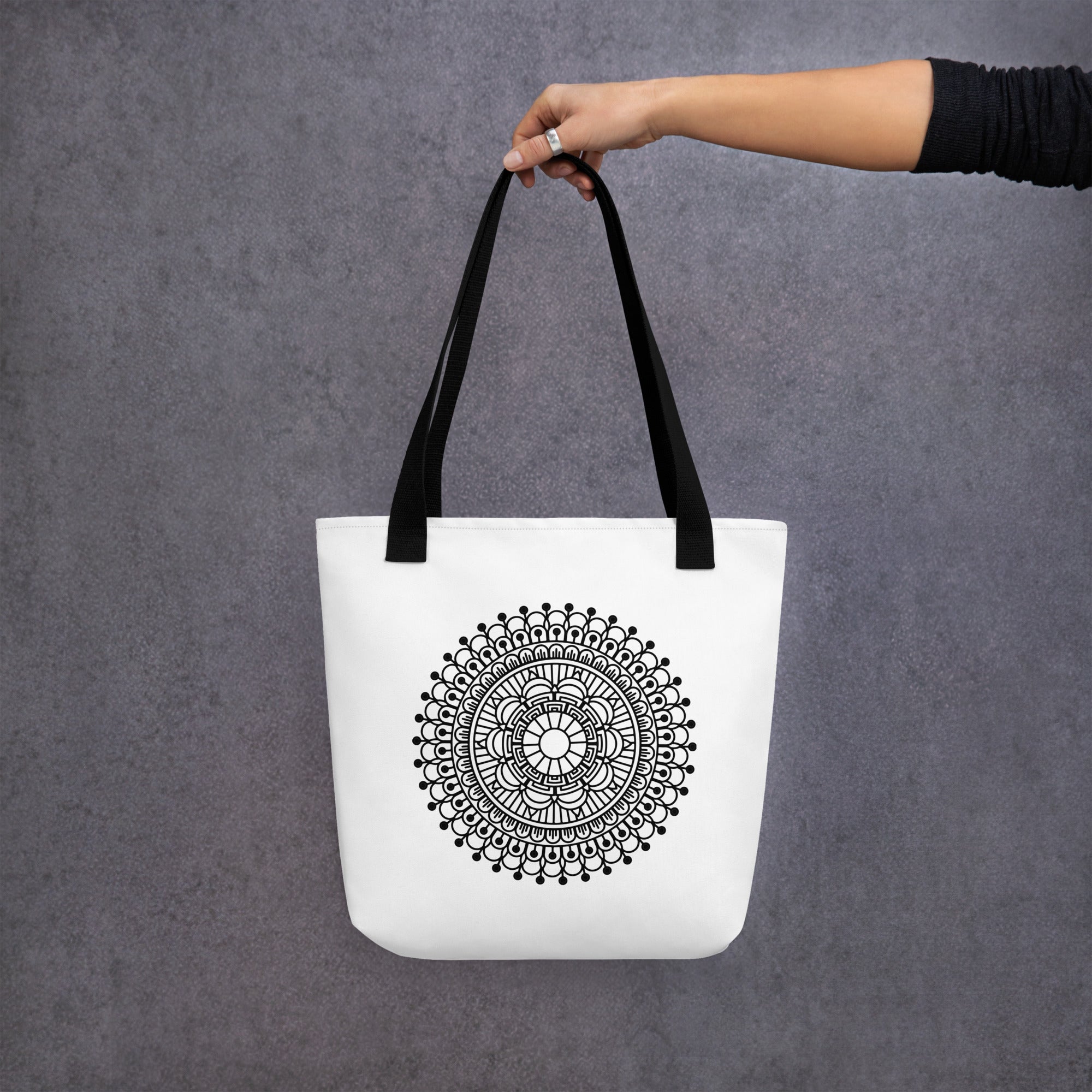 Tote bag-Chakra of Life I