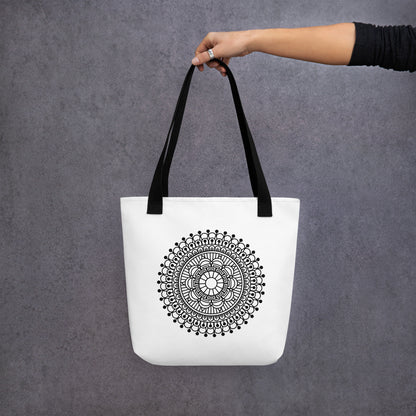 Tote bag-Chakra of Life I