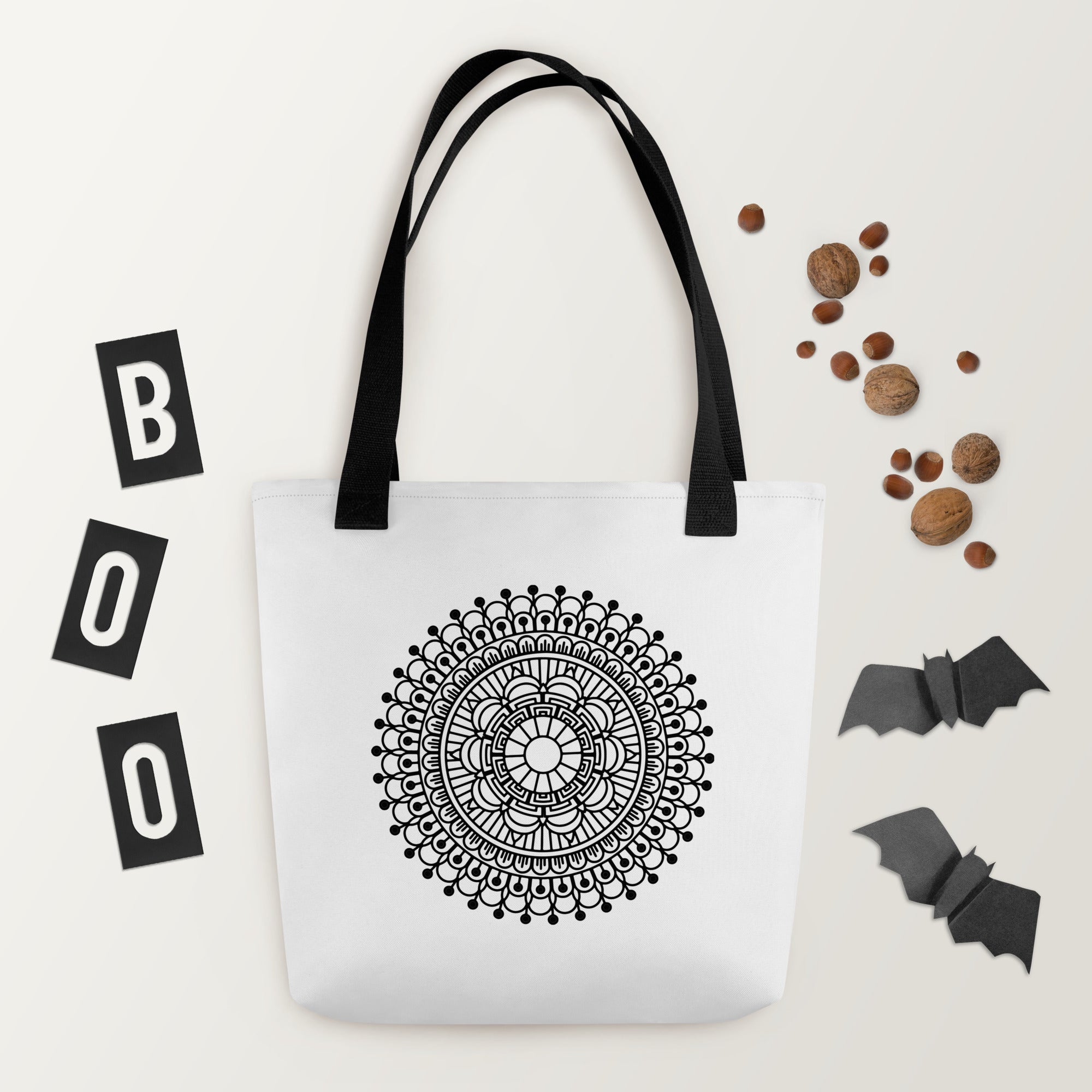 Tote bag-Chakra of Life I