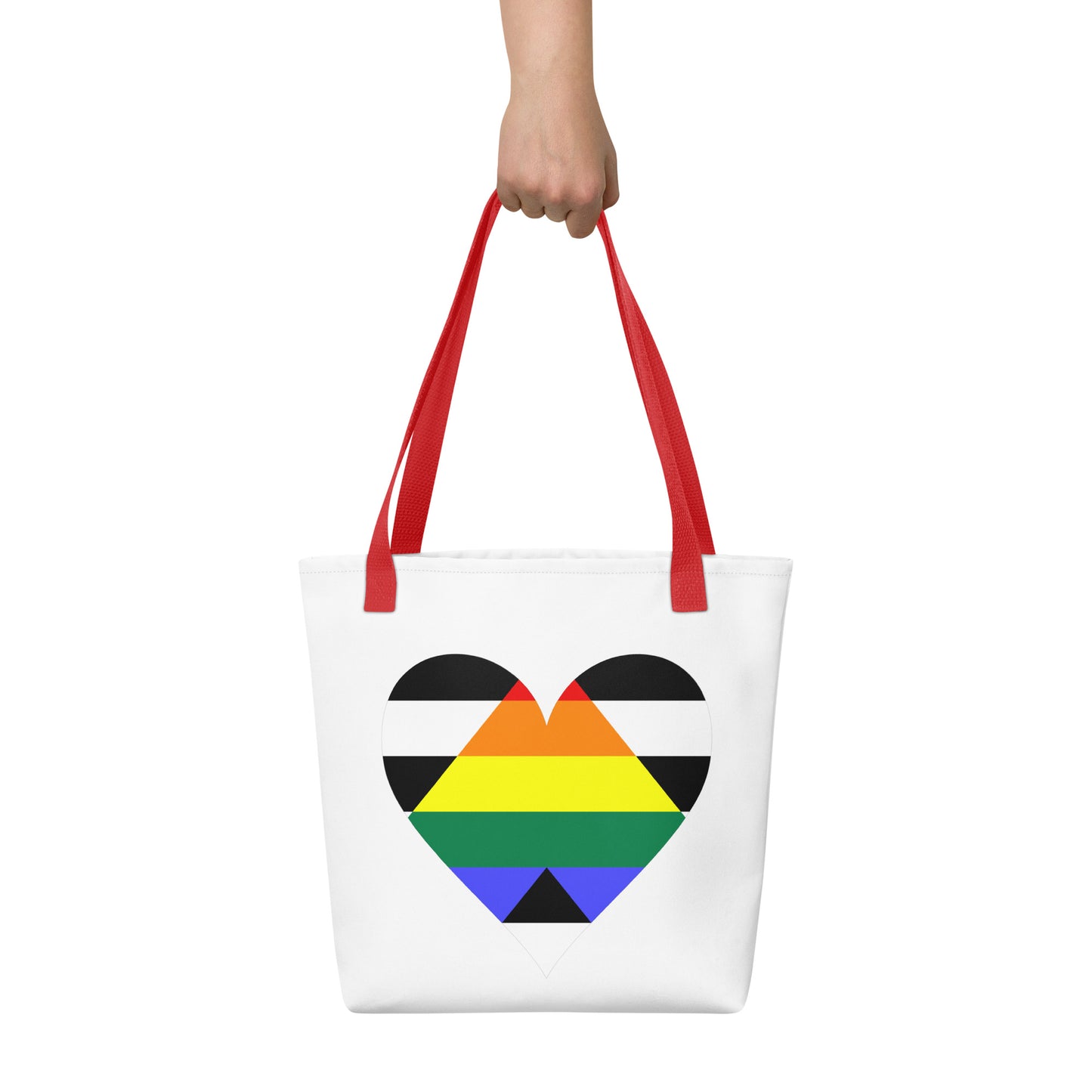 Tote bag- Straight Ally