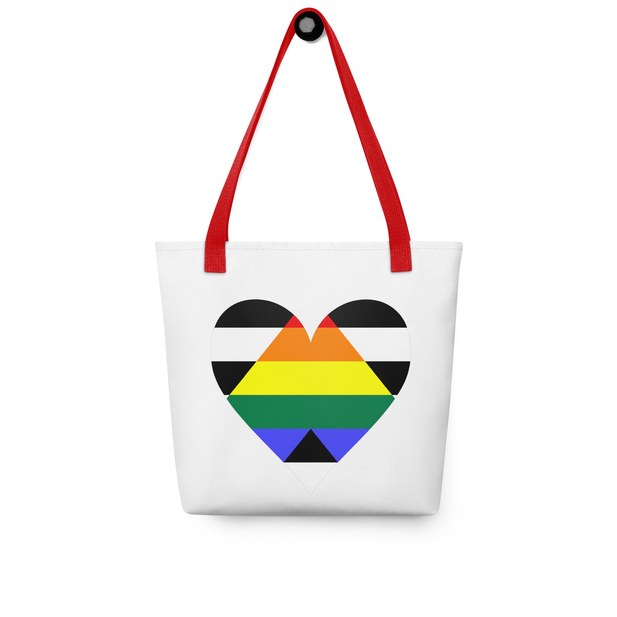 Tote bag- Straight Ally