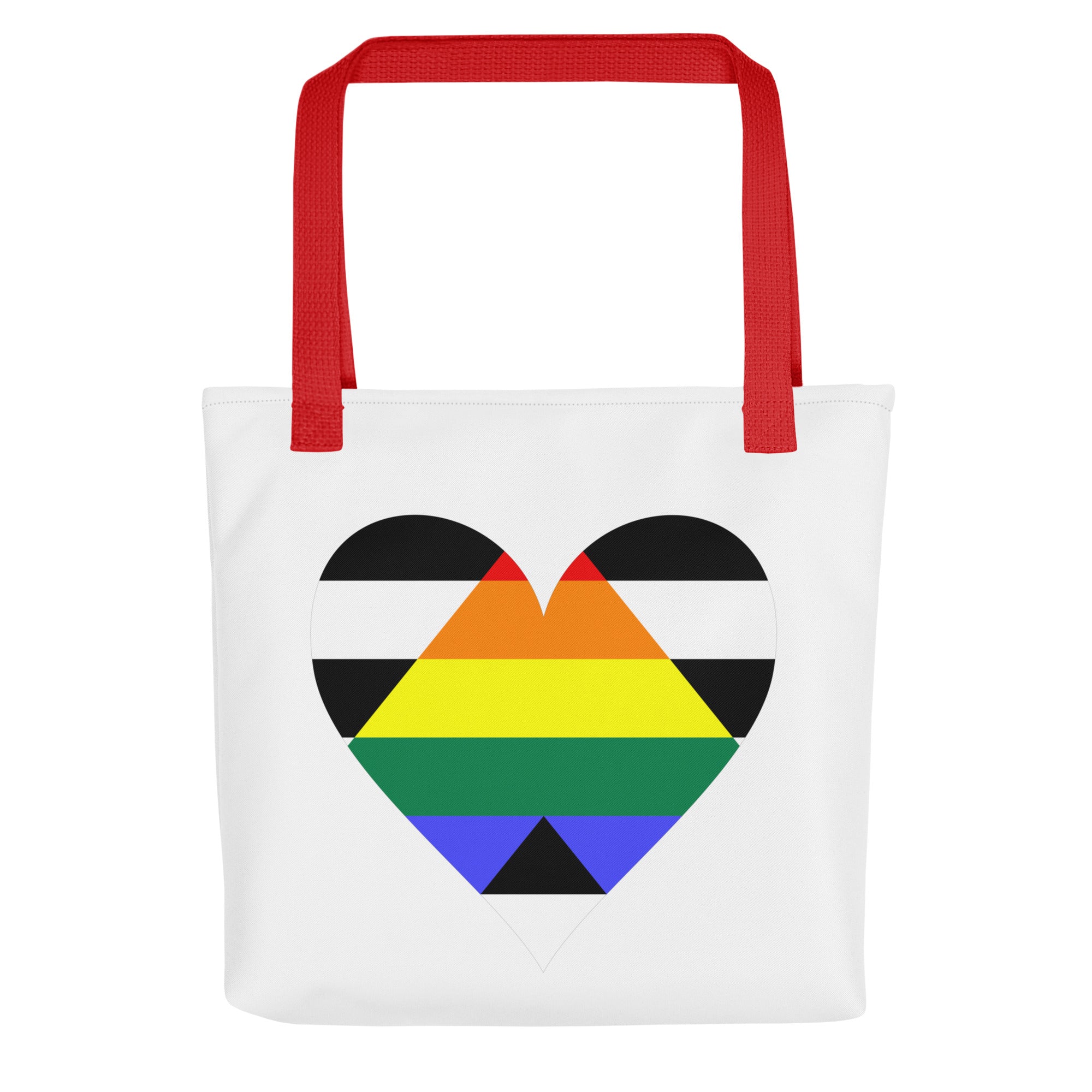 Tote bag- Straight Ally