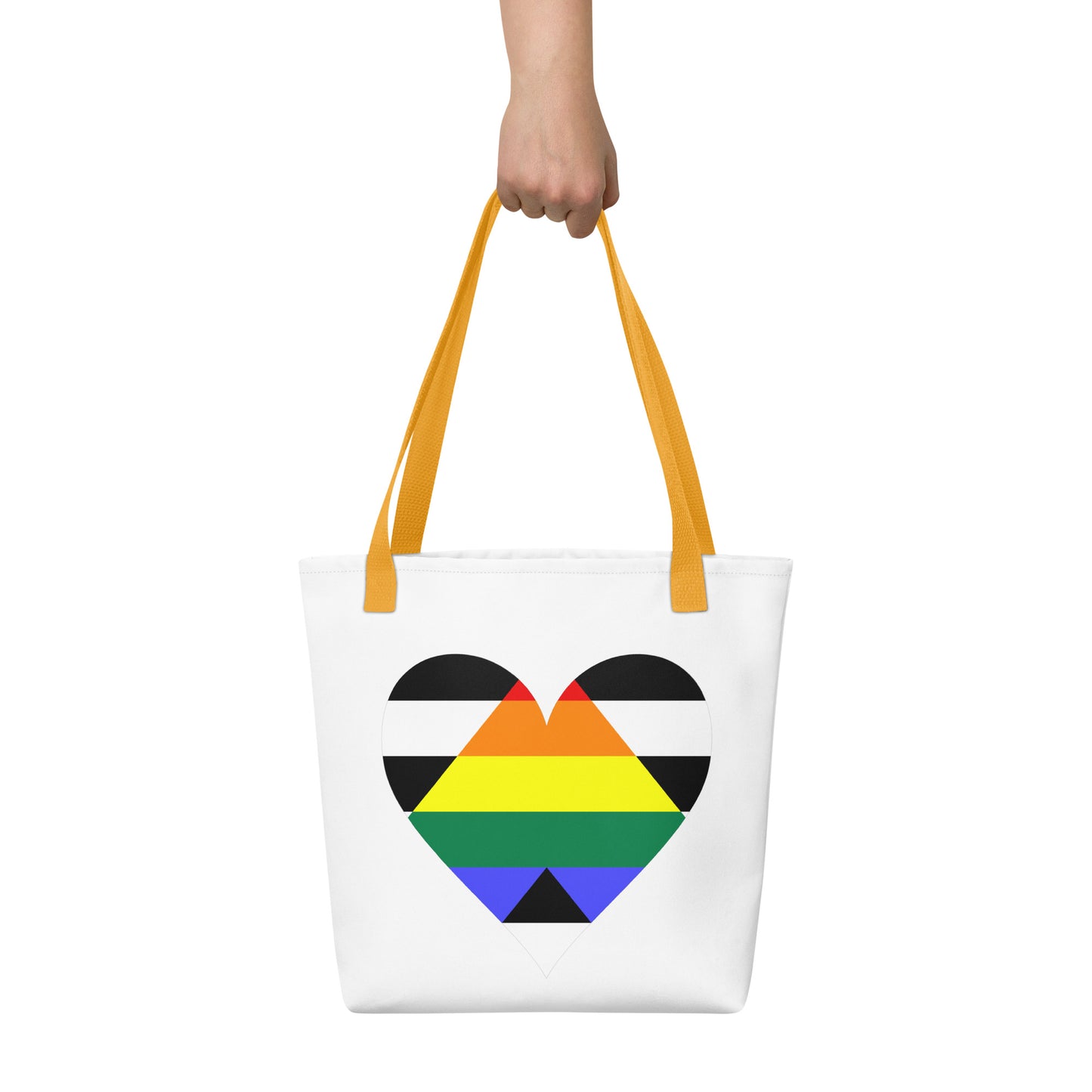 Tote bag- Straight Ally