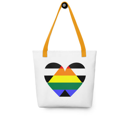 Tote bag- Straight Ally