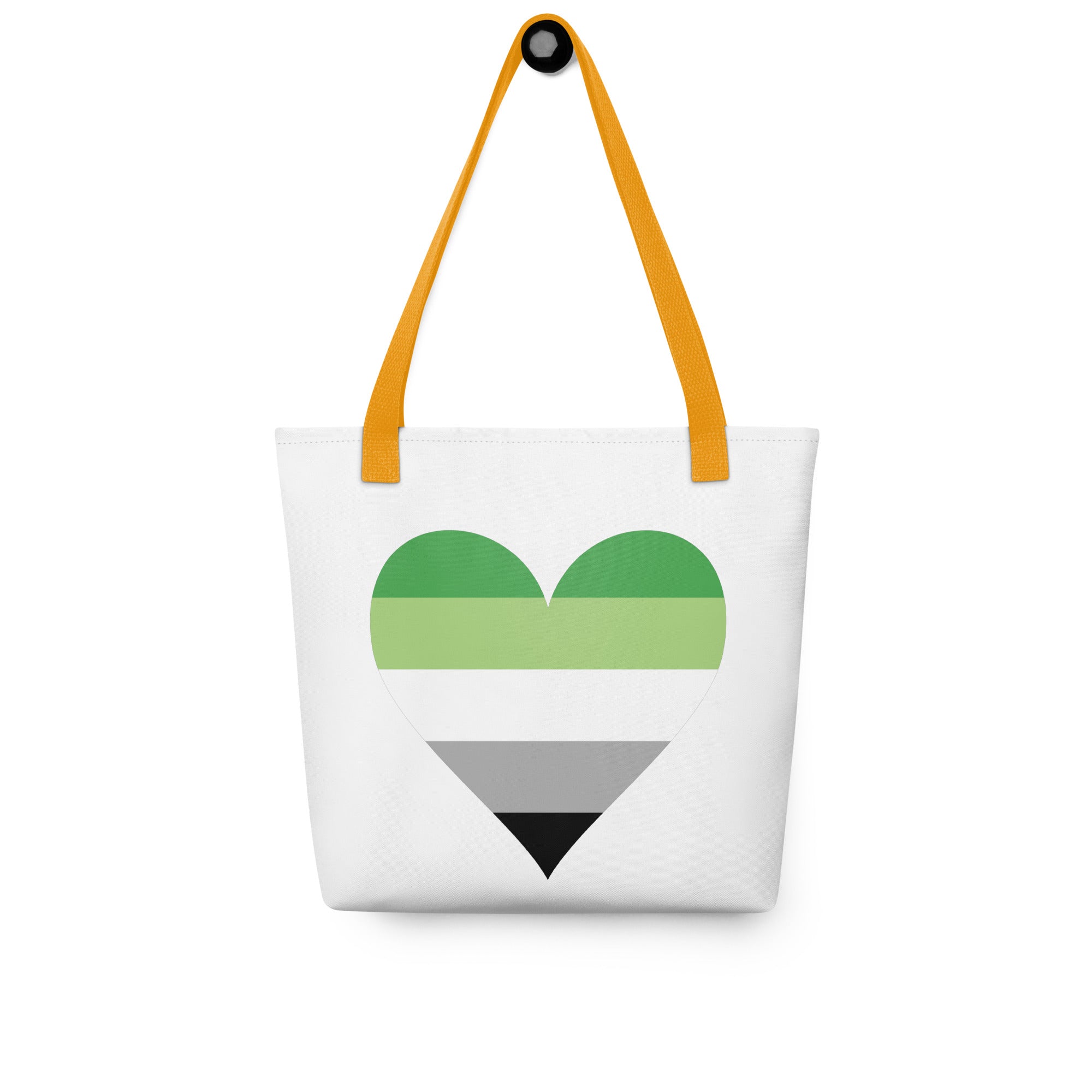 Tote bag- Aromantic Heart