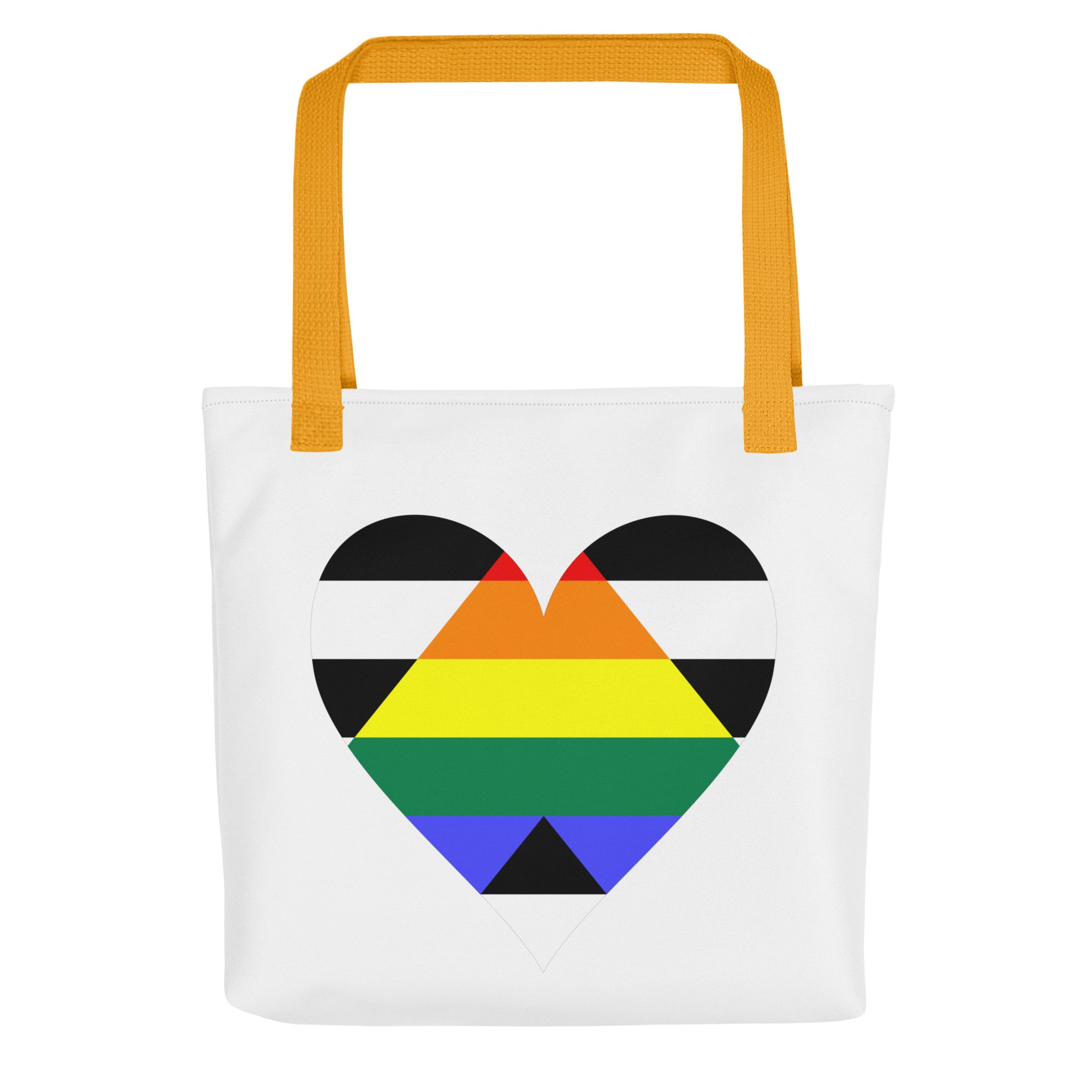 Tote bag- Straight Ally