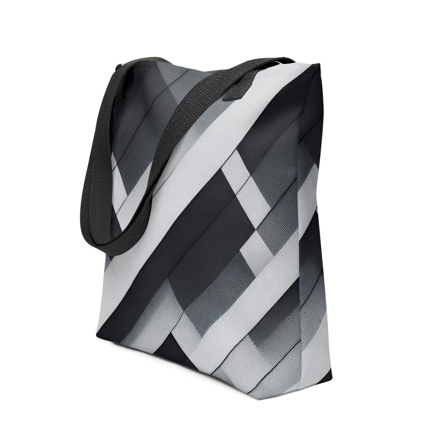 Tote bag- Abstract Geometric- No1