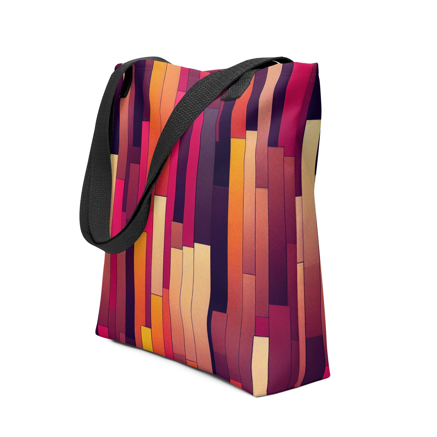Tote bag- Abstract Geometric- No3