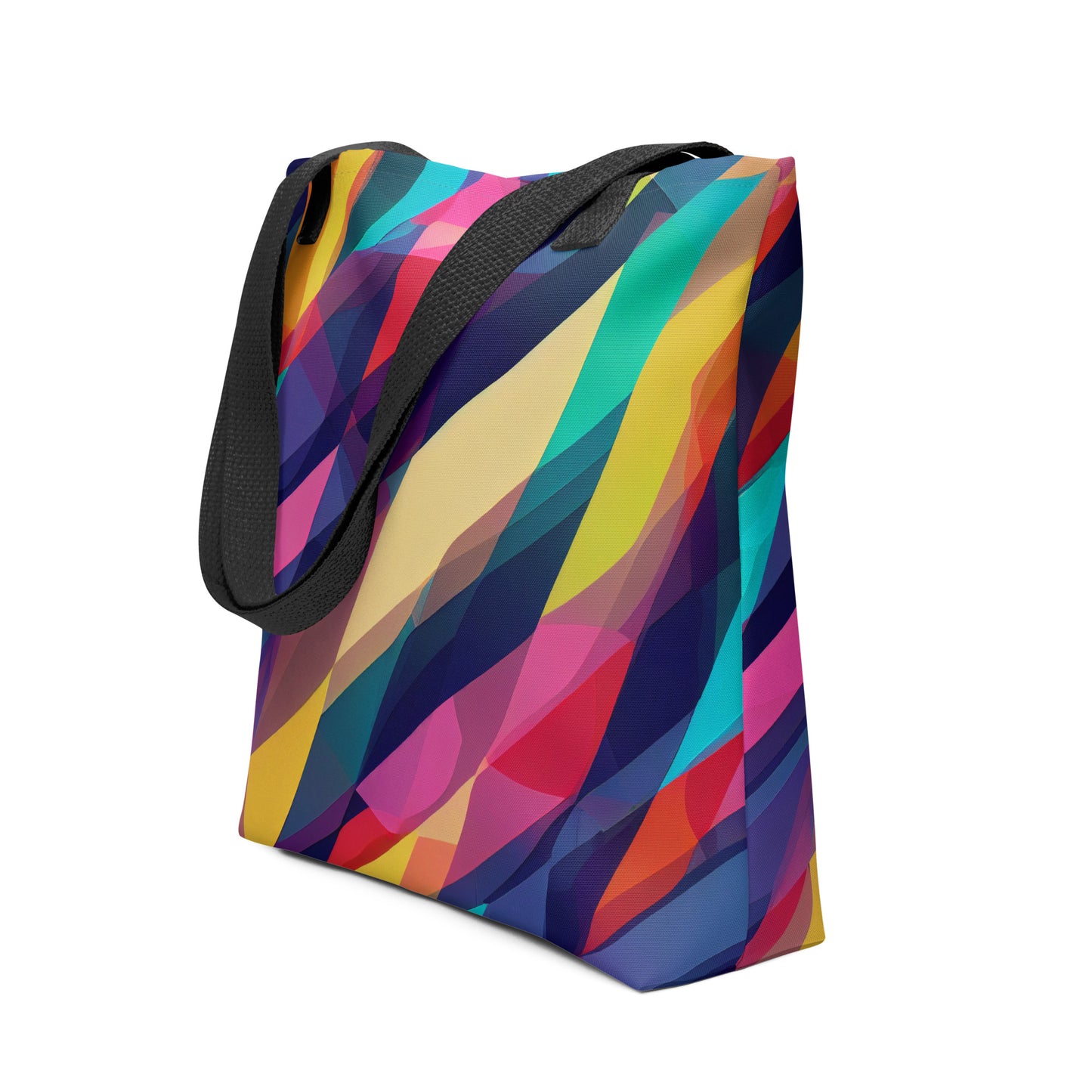 Tote bag- Abstract Geometric- No4