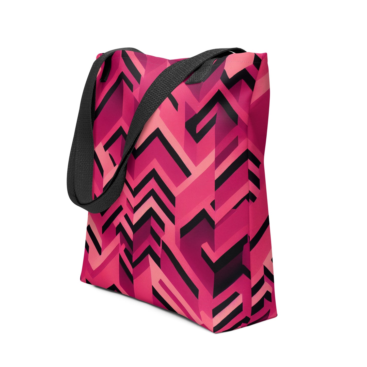 Tote bag- Abstract Geometric- No5
