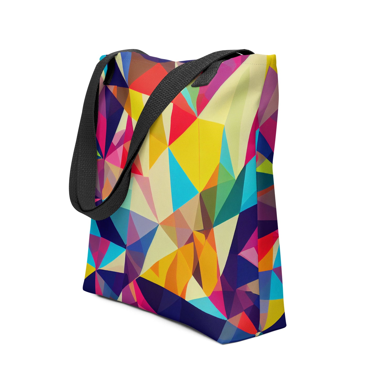 Tote bag- Abstract Geometric- No6