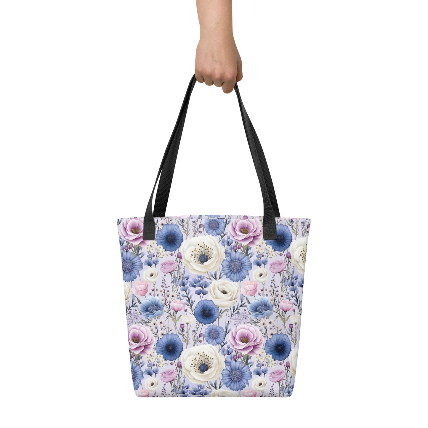Tote bag- Flower Garden II