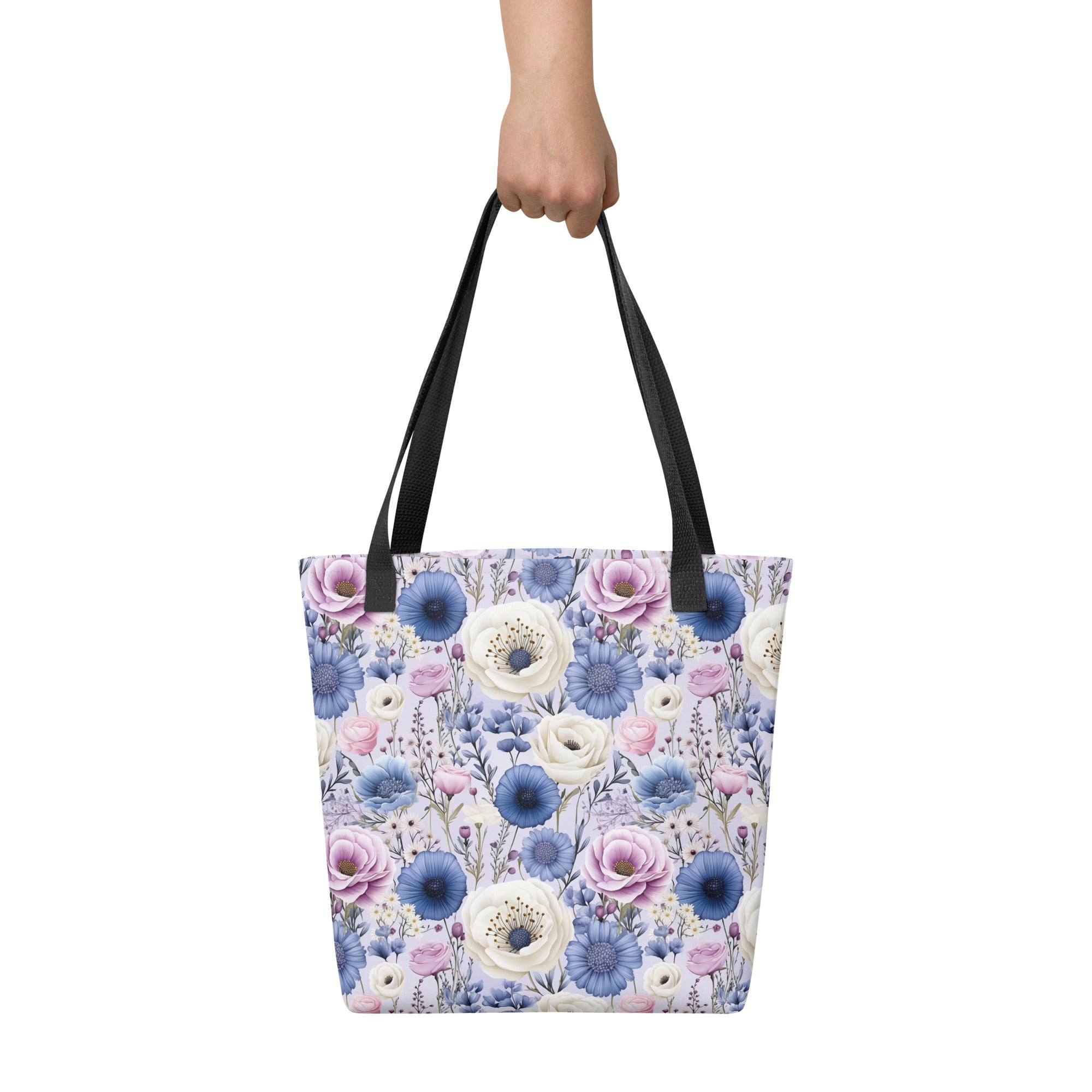 Tote bag- Flower Garden II