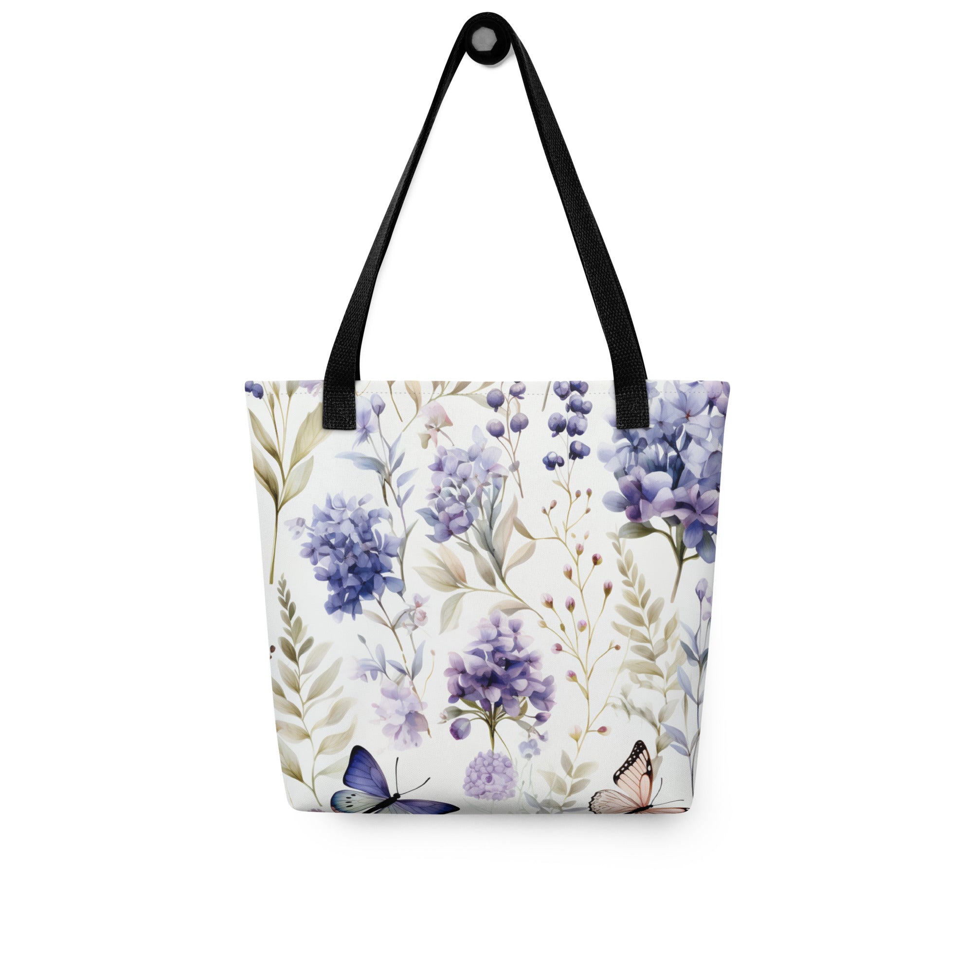 Tote bag- Flower Garden 03