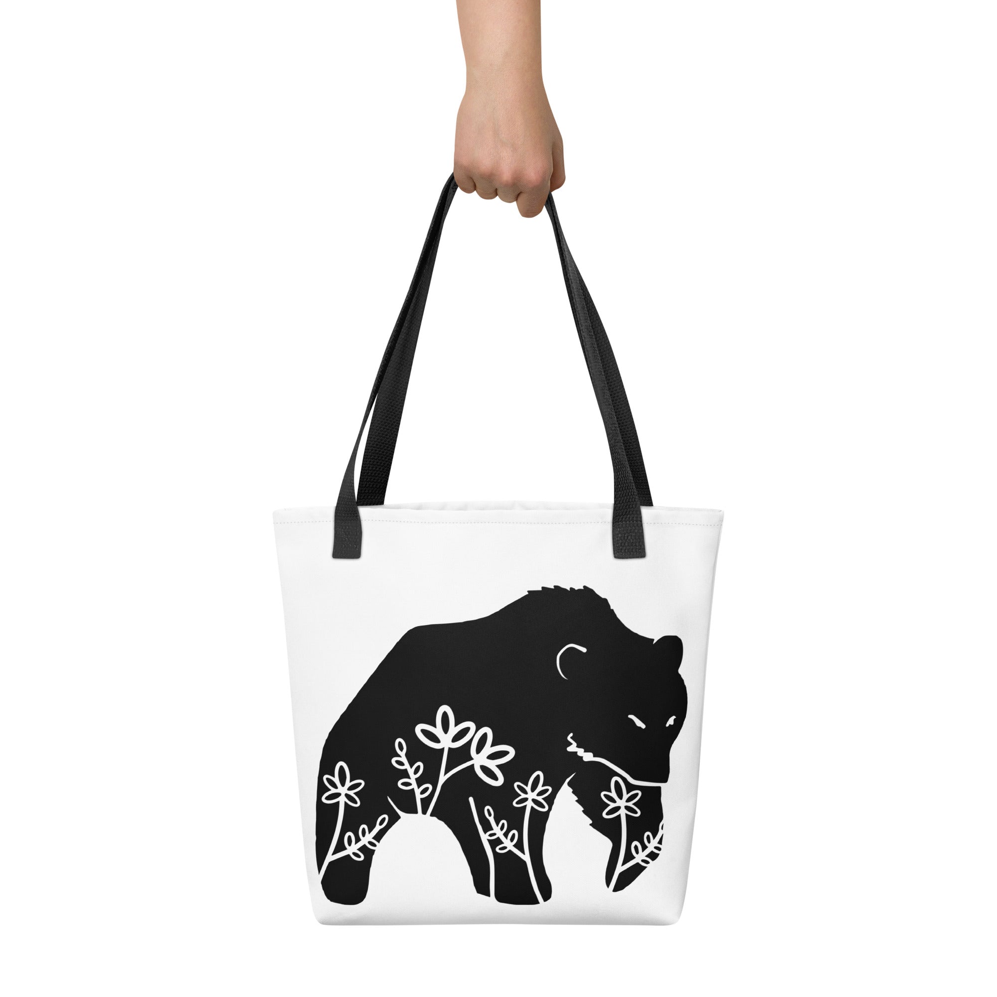 Tote bag- Nature Bear
