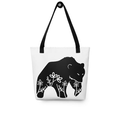 Tote bag- Nature Bear