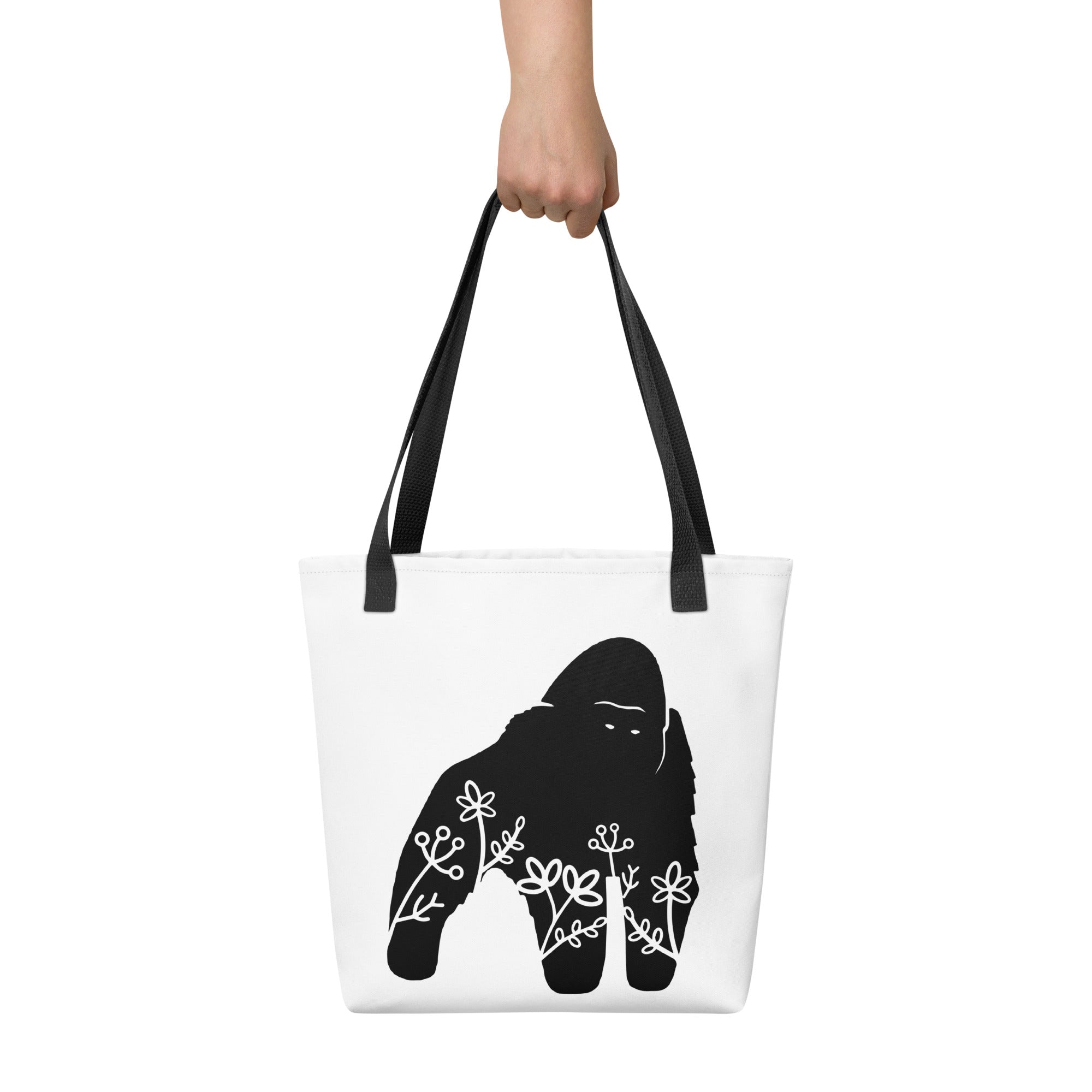 Tote bag- Wildlife Gorilla