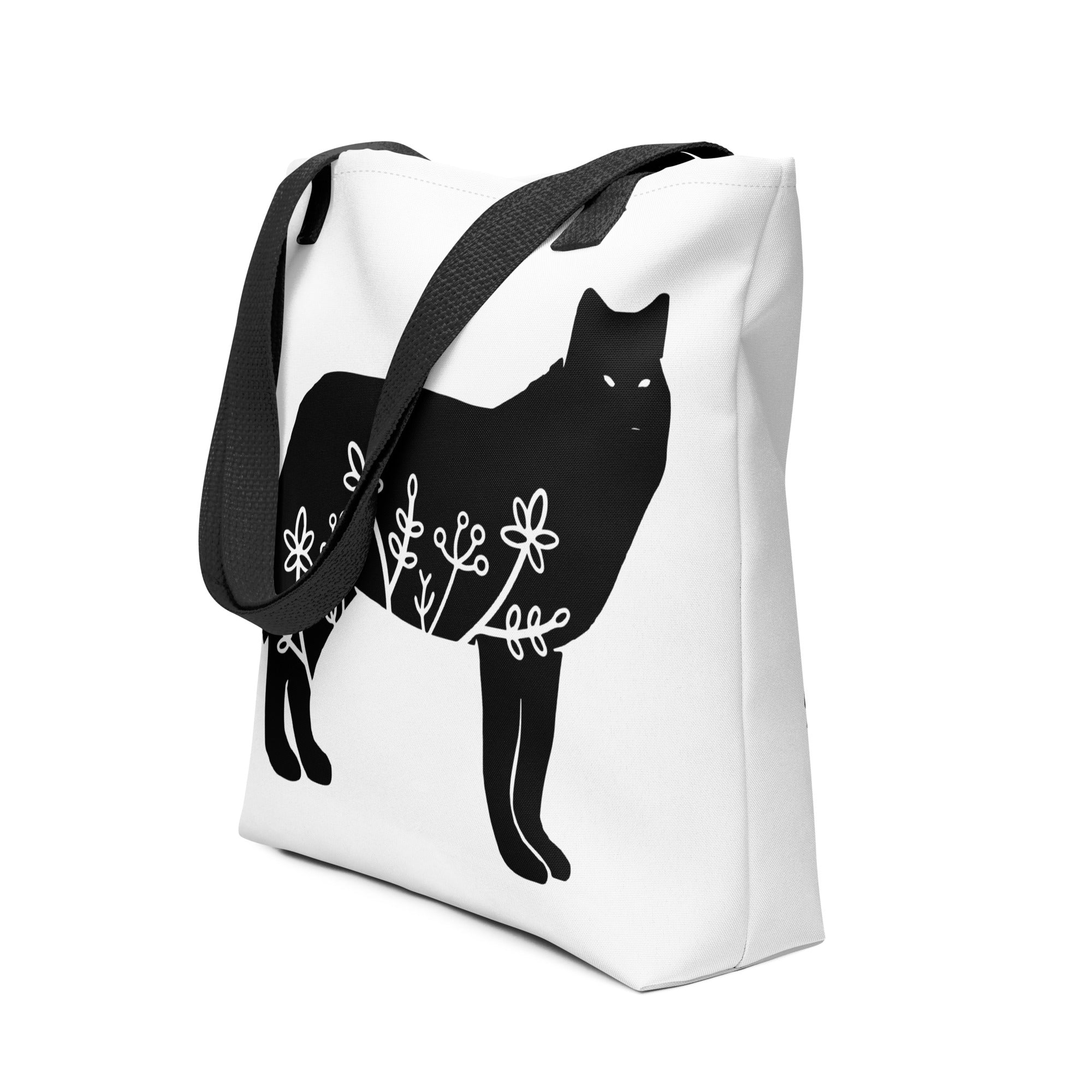 Tote bag- Wildlife Wolf