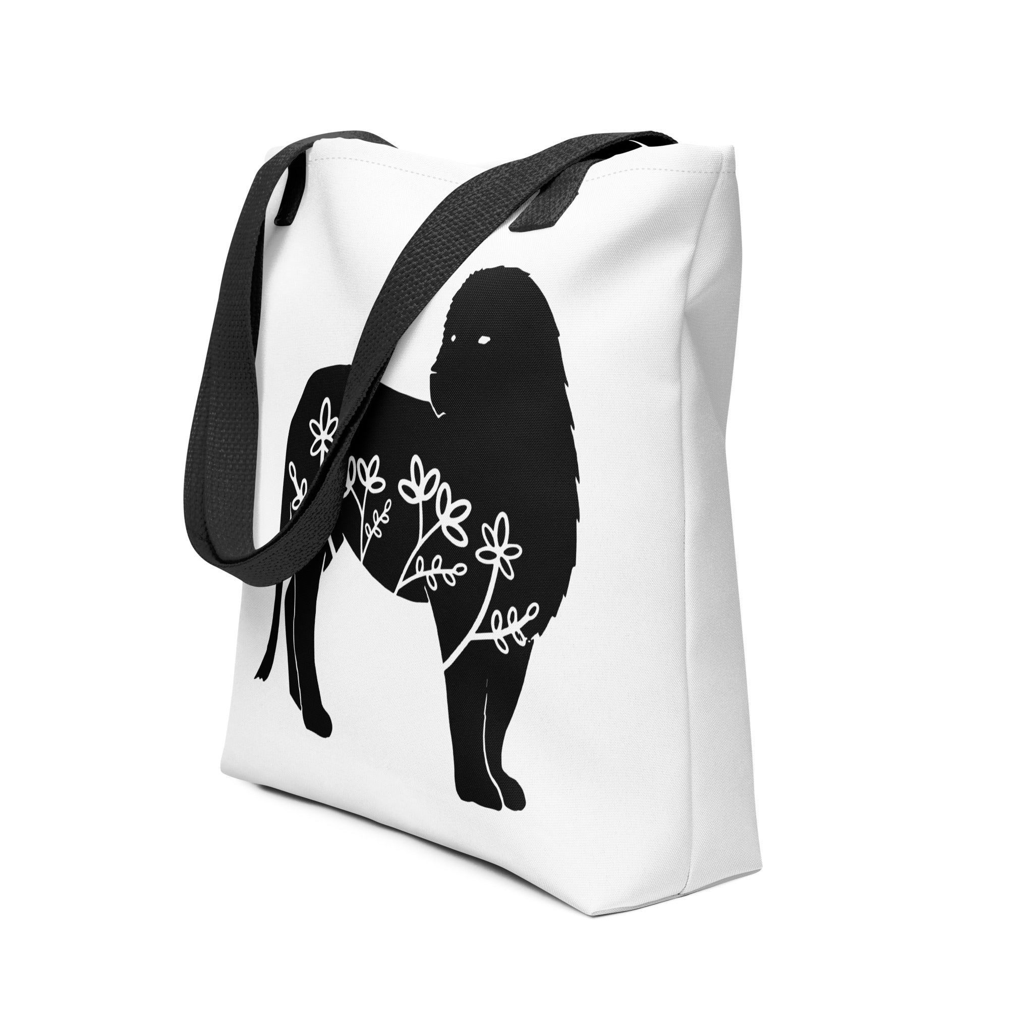 Tote bag- Wildlife Dog