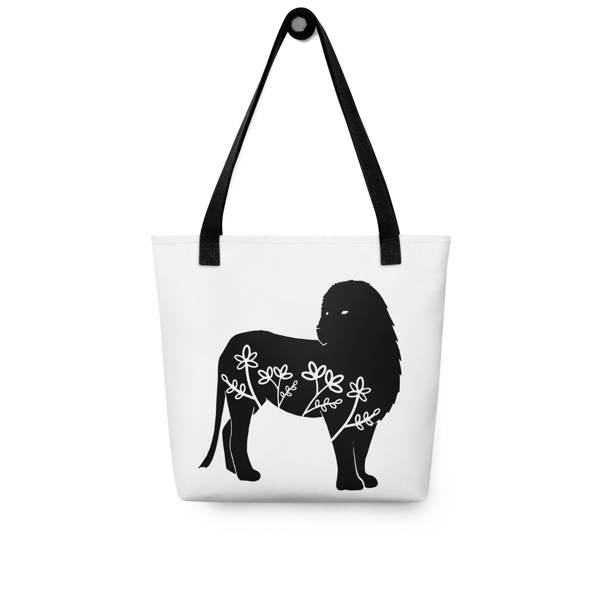 Tote bag- Wildlife Dog