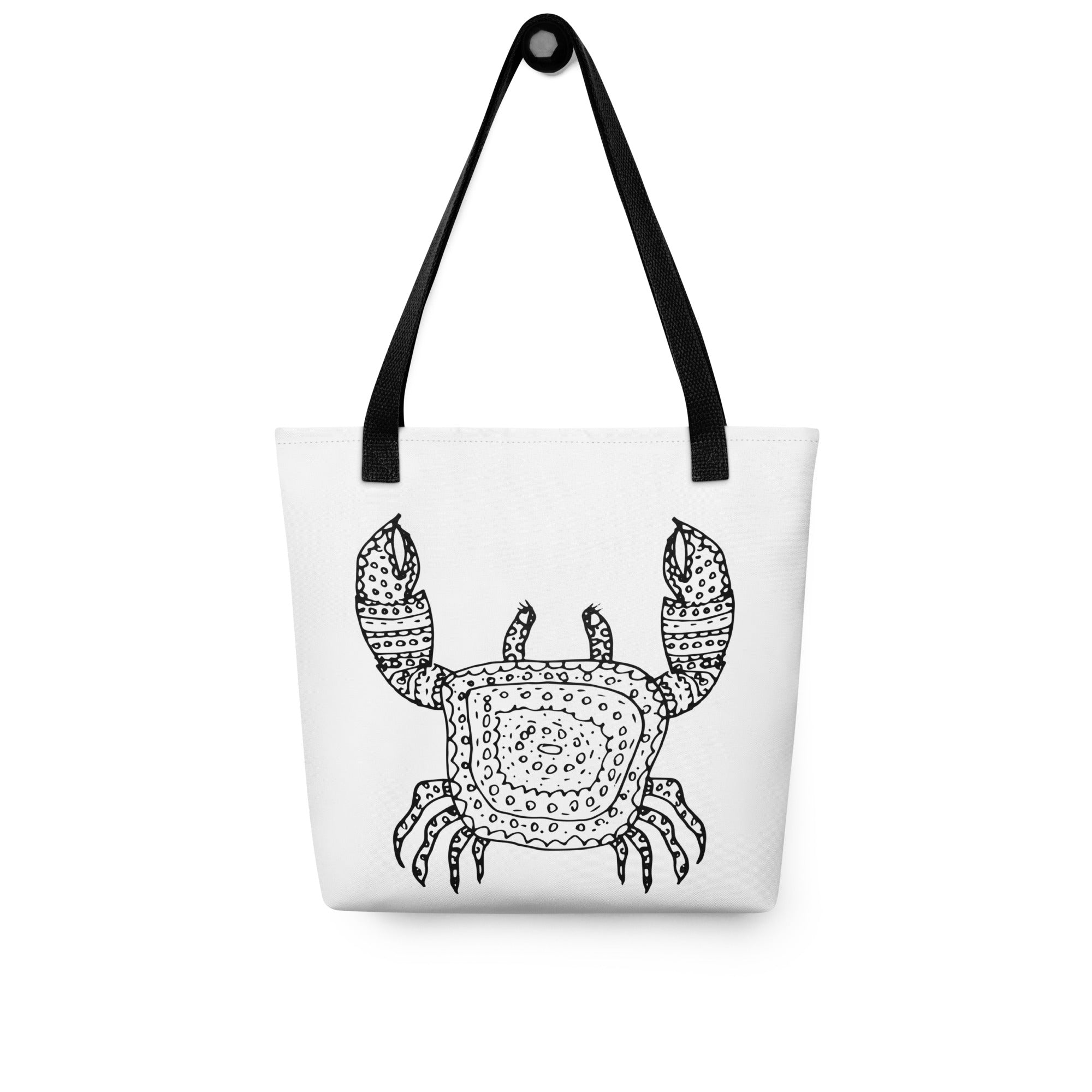 Tote bag- Ocean life Crab