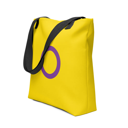 Tote bag- Intersex